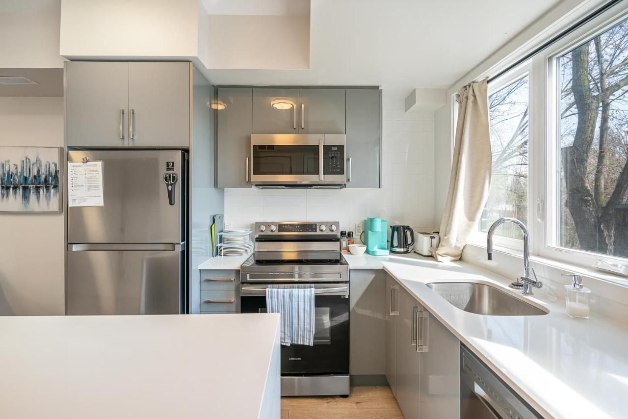 מפלי הניאגרה Waterfall Wonderstay 3 Beds 2 Bathroom Condo מראה חיצוני תמונה