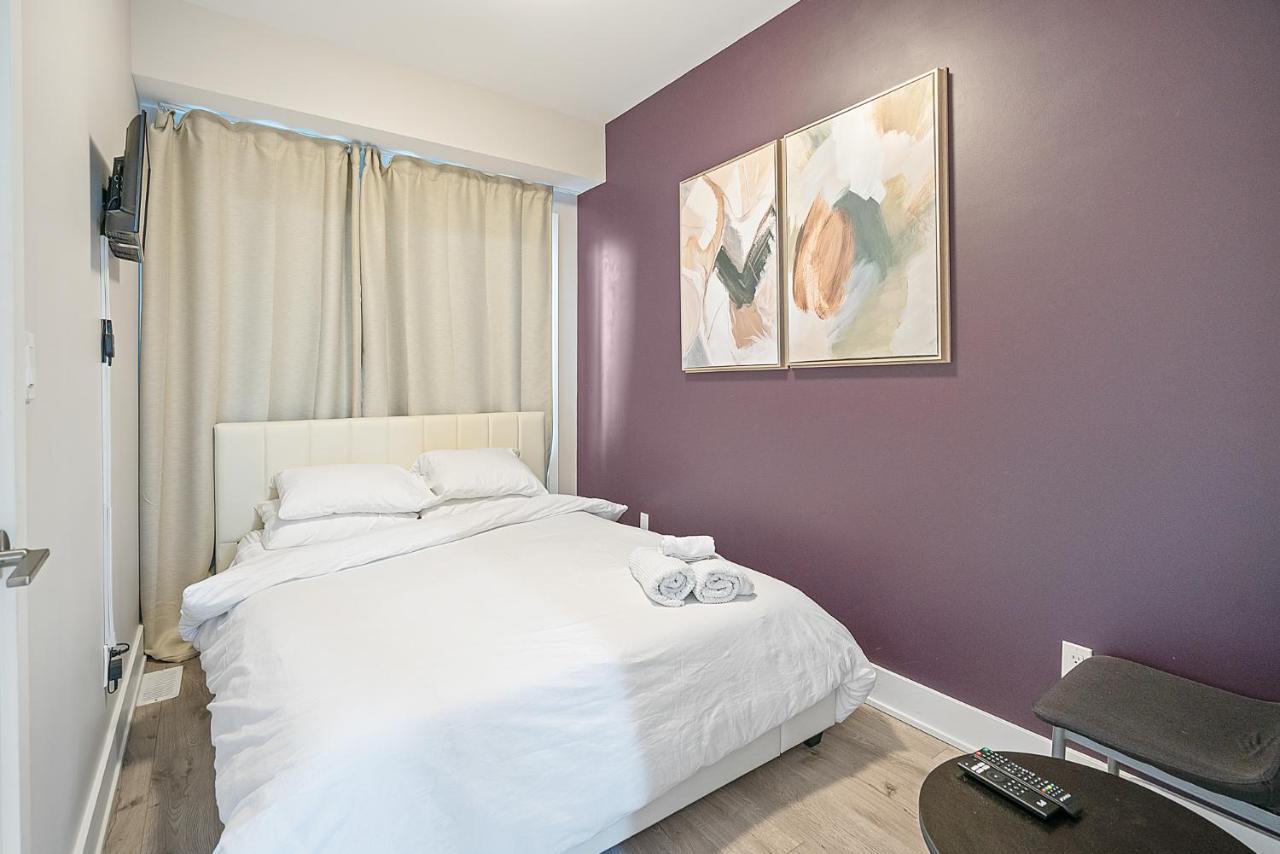 מפלי הניאגרה Waterfall Wonderstay 3 Beds 2 Bathroom Condo מראה חיצוני תמונה