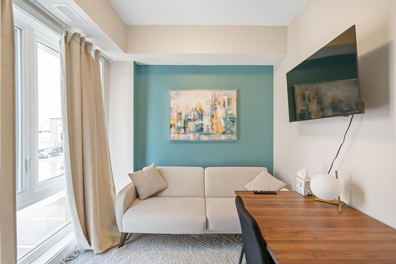 מפלי הניאגרה Waterfall Wonderstay 3 Beds 2 Bathroom Condo מראה חיצוני תמונה