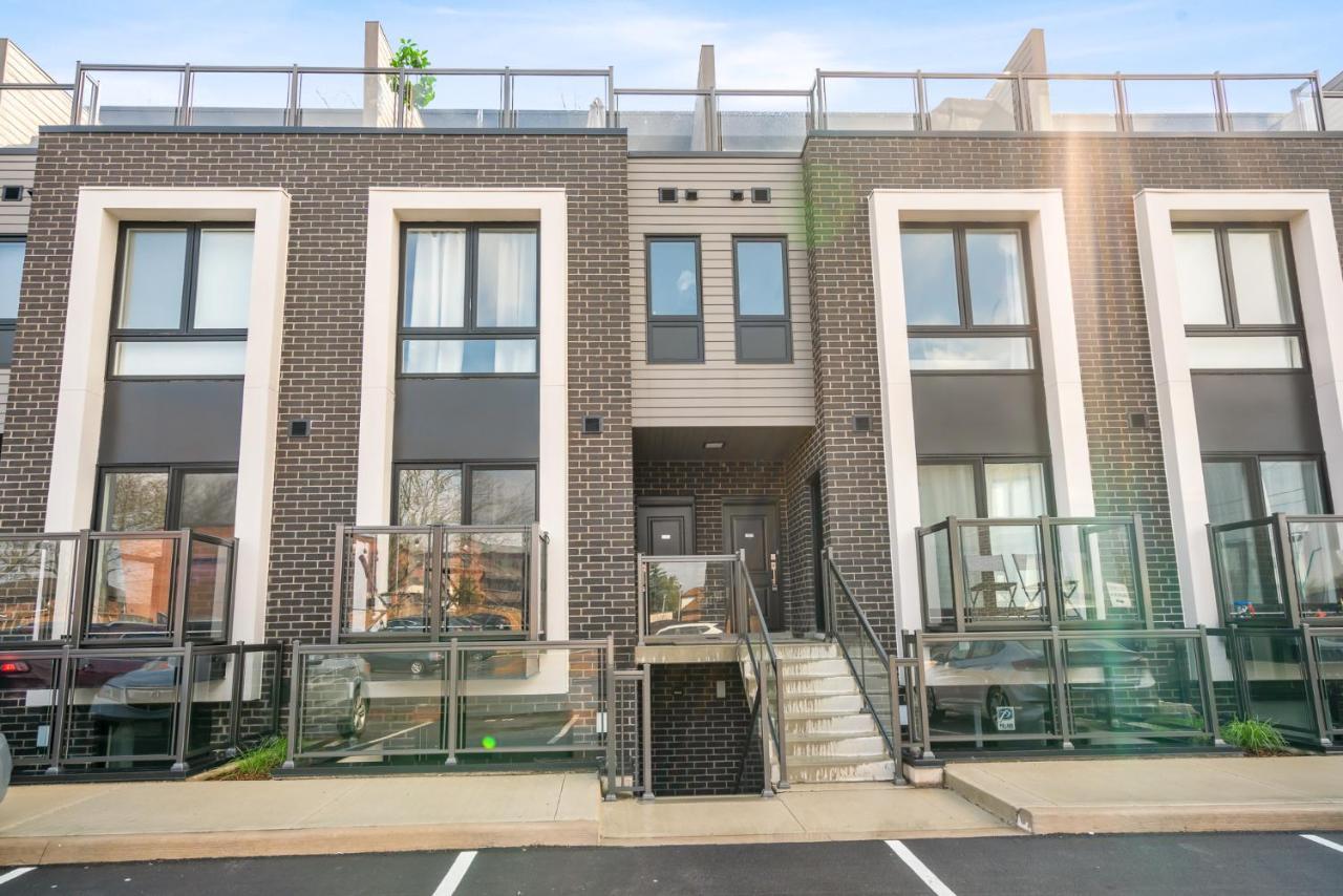 מפלי הניאגרה Waterfall Wonderstay 3 Beds 2 Bathroom Condo מראה חיצוני תמונה